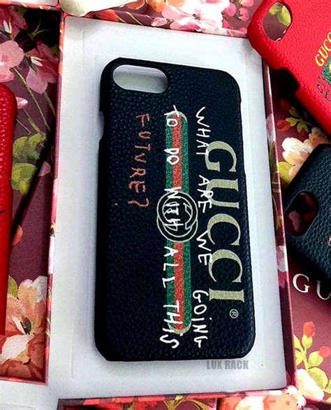 gucci case amazon|authentic Gucci phone case.